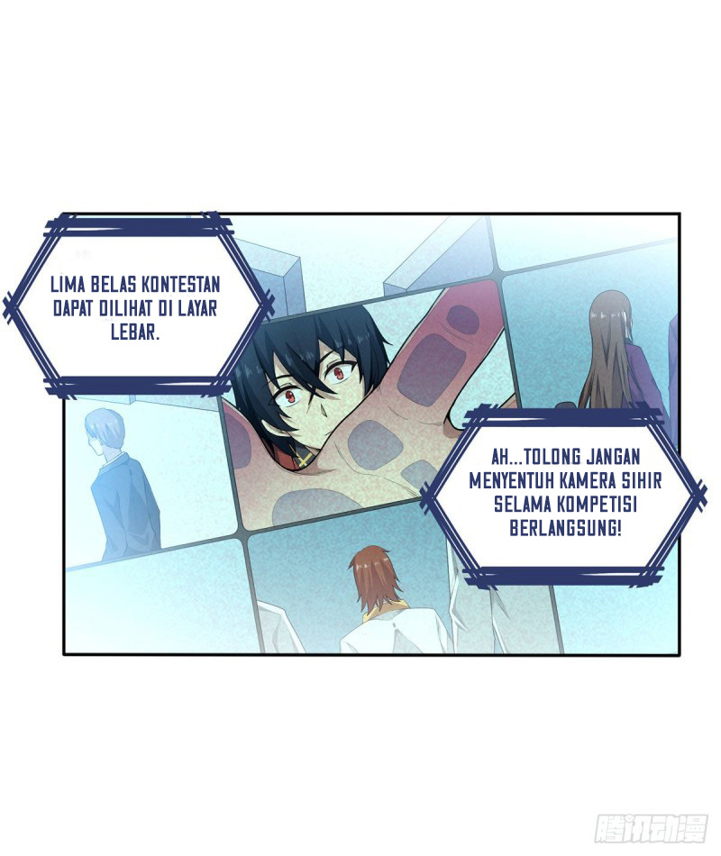 Wuxian Shitu Yu Shier Zhan Ji (Infinite Apostles and Twelve War Girls) Chapter 71 Gambar 37